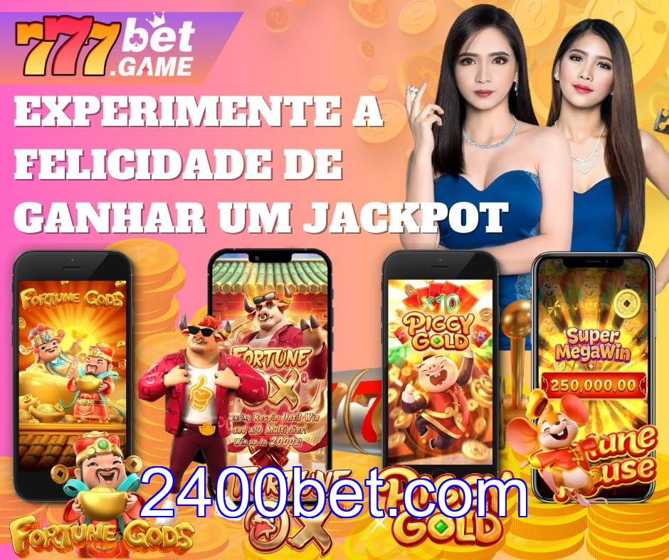 Cadastro no 2400bet: Comece com um Bônus de Boas-vindas!