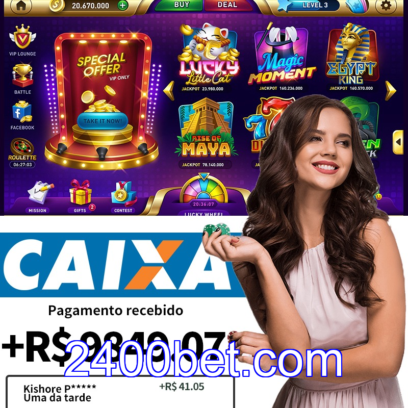 Cadastro no 2400bet: Comece com um Bônus de Boas-vindas!